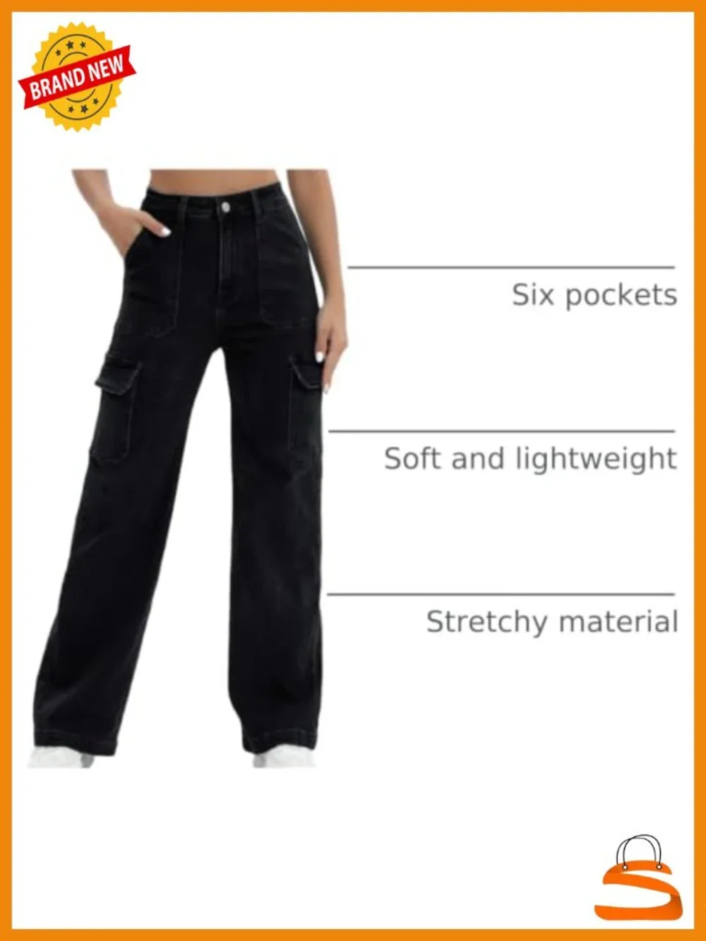 N/A women cargo